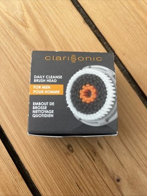 Clarisonic Daily Cleanse Brush Head Men Bürstenkopf Reinigung Gesicht NEU OVP