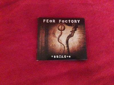 Fear Factory - Obsolete Digipack