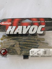 Berkley Havoc 4.5 In 15 Ct