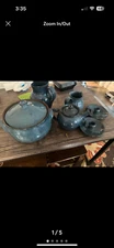 jugtown ware pottery in good condition 
