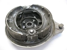 1975 HONDA CB360 CB 360 REAR BRAKE PANEL 43100-369-010