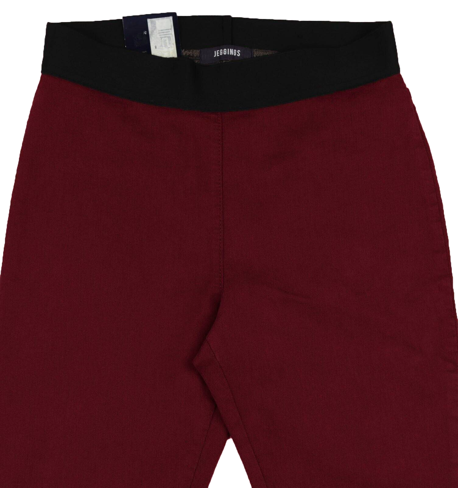 M&S Womens Marks and Spencer Red Jeggings Size 10 Medium DEFECTS