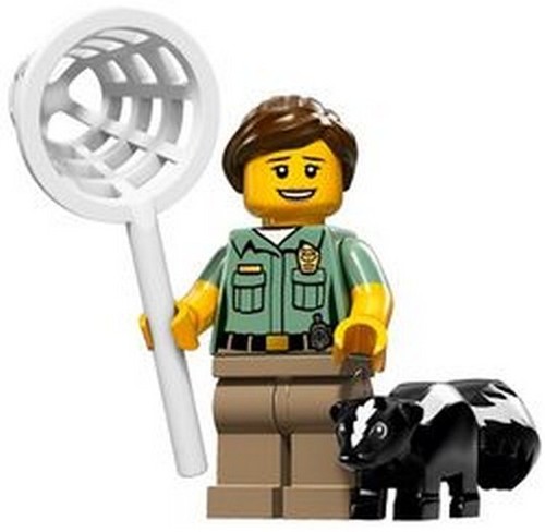 Lego Minifiguren Serie 15, 71011: WÄHLEN SIE IHRE MINIFIGUR! - Bild 9 von 17