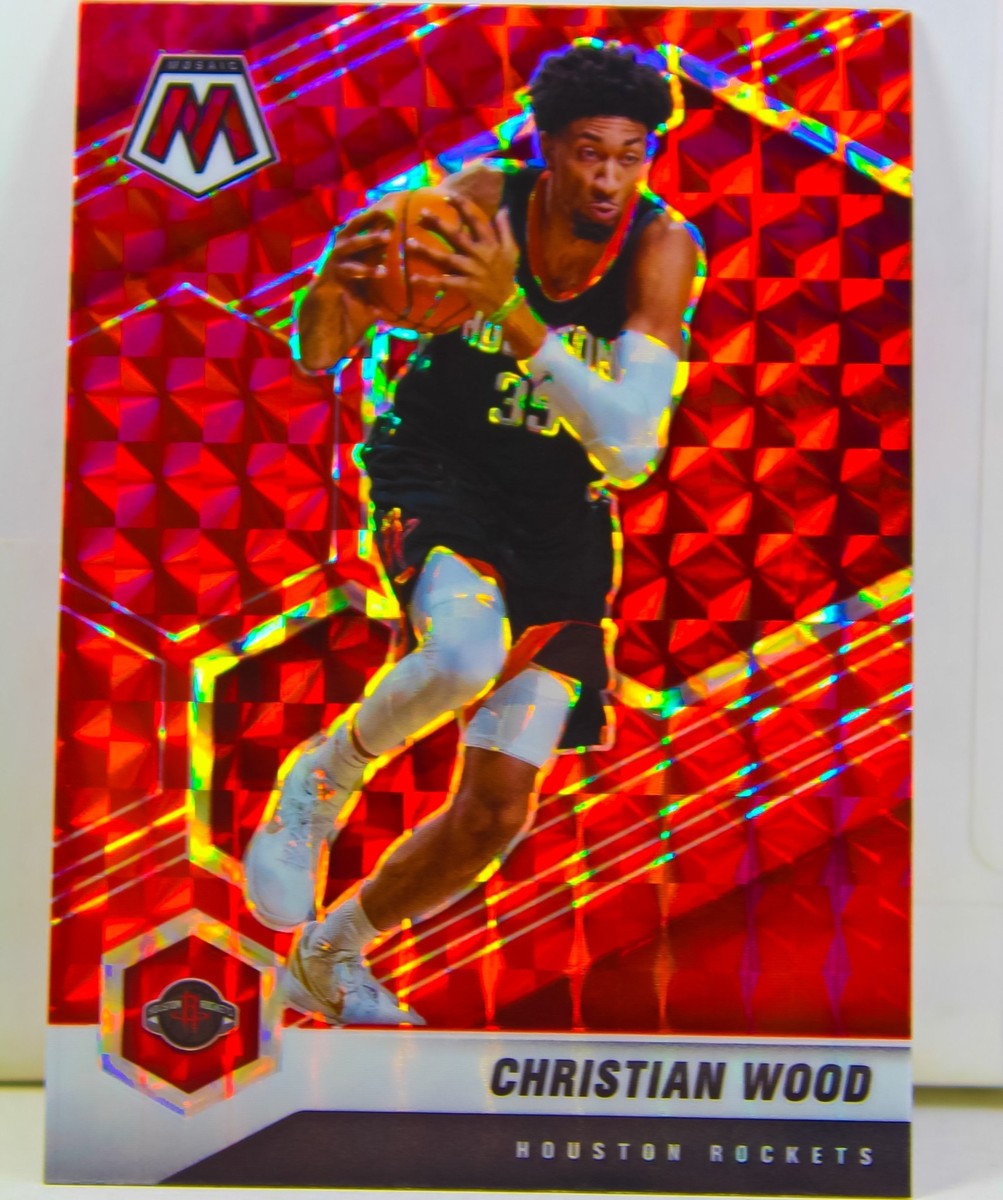 【2/25】Christian Wood rockets glorified Rockets Introduce Christian Wood - YouTube