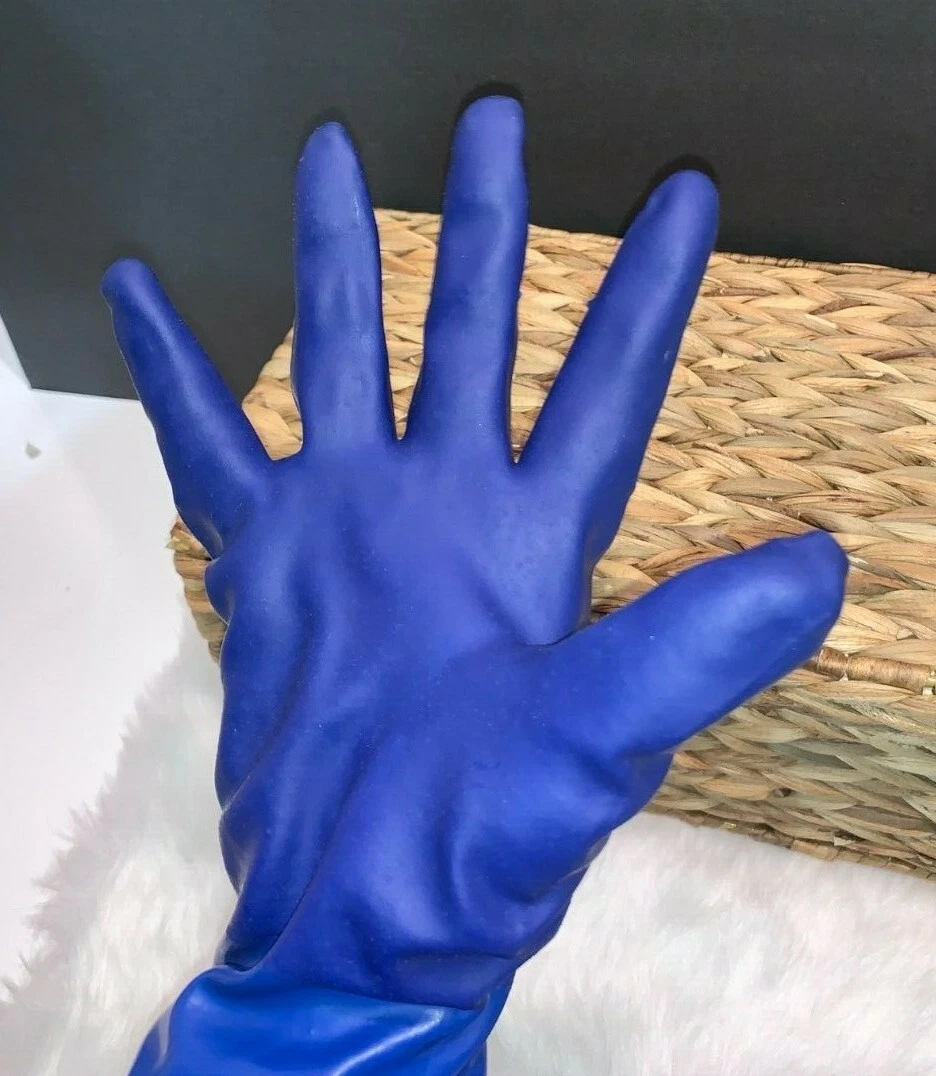 Bluettes on sale rubber gloves