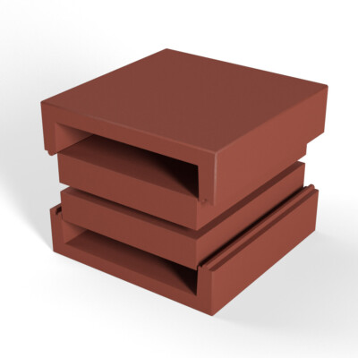 Brandschutzbox, ZZ601-200, 200x100x200mm, B16v01-0001 Zapp-Zimmermann