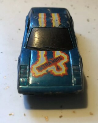 Vintage Hot Wheels ULTRA HOTS FERRARI, 1977, Mattel | eBay