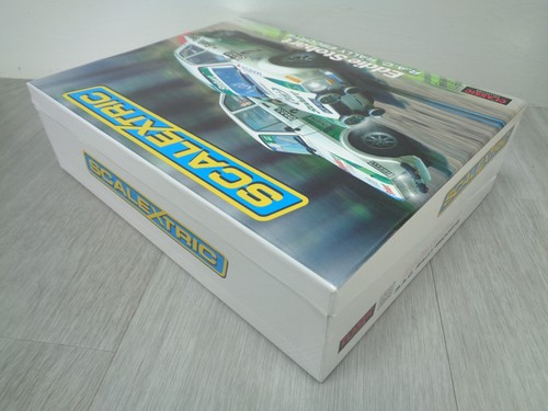 Scalextric C3369A Eddie Stobart RAC Rally Escorts 2 Car Set - Picture 6 of 6