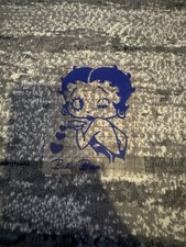 Betty Boop Decal