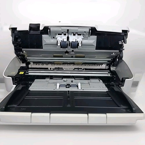 Fujitsu fi-6130z USB 2.0 Color Duplex Document Scanner Page Count 2735 - Picture 4 of 4