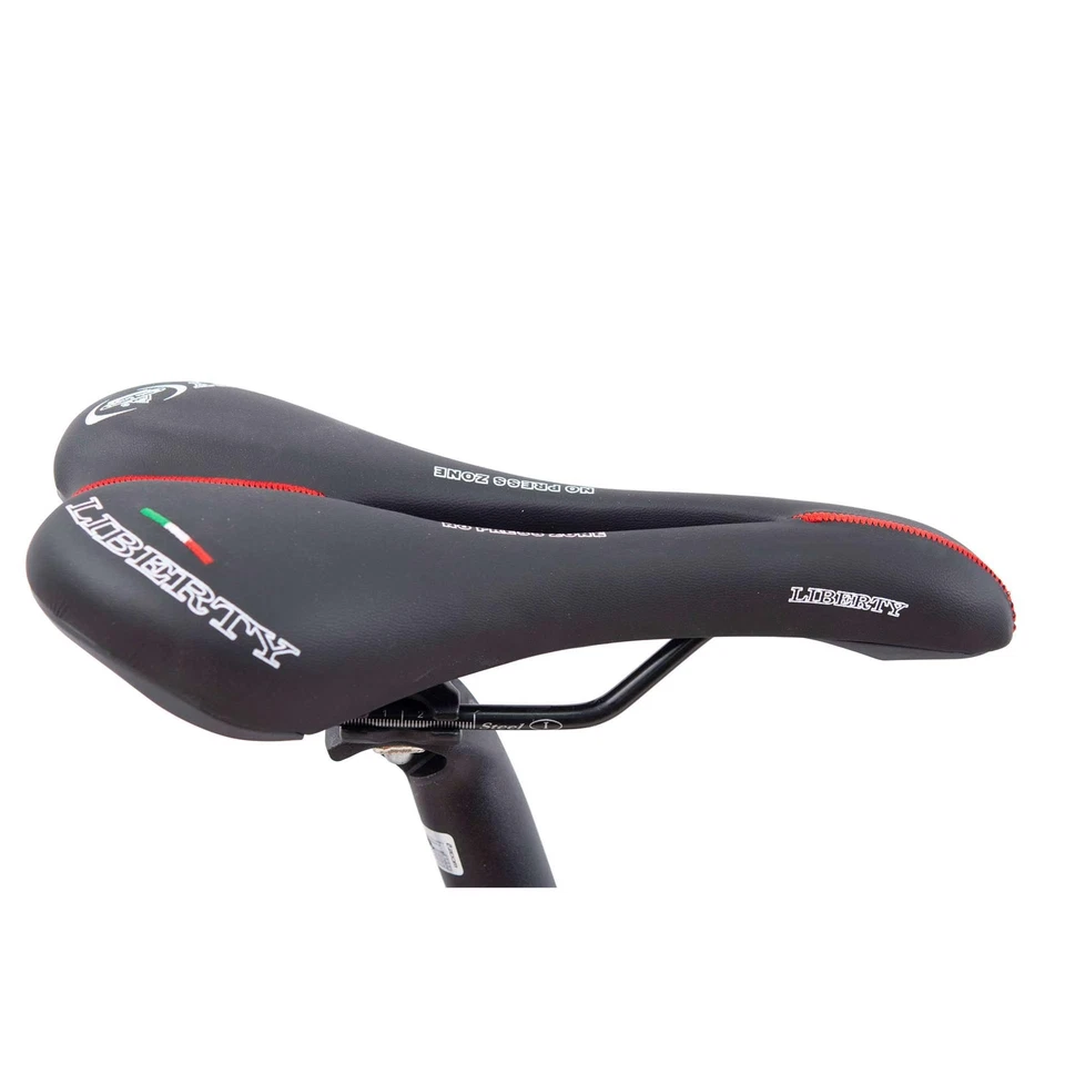 Chrisson Hitter 27,5" Mountainbike Damen Herren 27Gang Rad schwarz 46cm B Ware - Bild 4 von 4