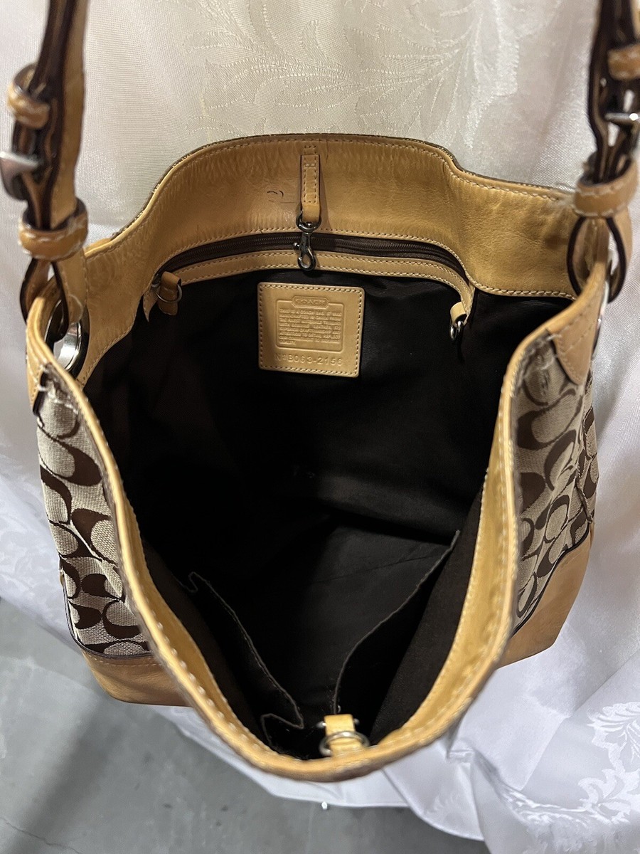 Coach Signature Mini Shoulder Bag | eBay