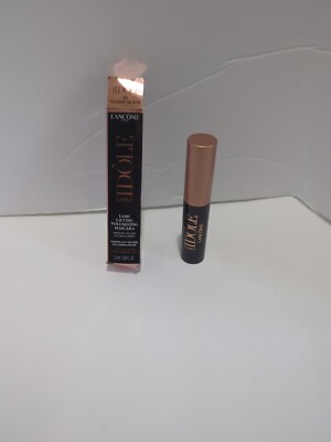 Lancome Lash Idole Mascara Glossy Black Travel Size. 0.08oz  NEW In Box
