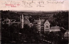 CPA AK Rothenburg- Wildbad GERMANY (944180)