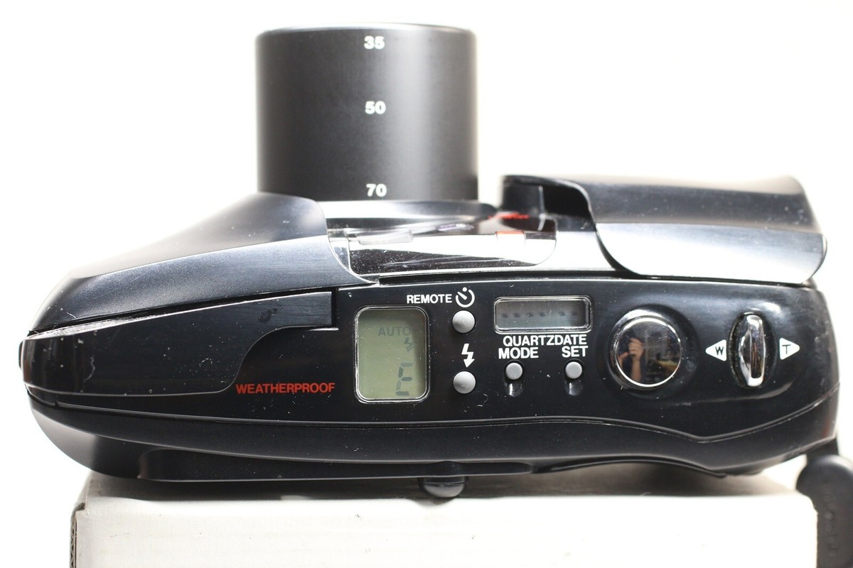 OLYMPUS μ BLACK 初代 OLYMPUS mju Olympus Mju-1 - Camera – Kamerastore