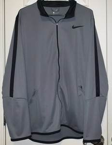 nike men's epic training jacket