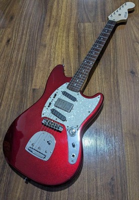 ギター MUSTANG guitar inspired by Lee Ranaldo MUSTANG guitar inspired by Lee Ranaldo