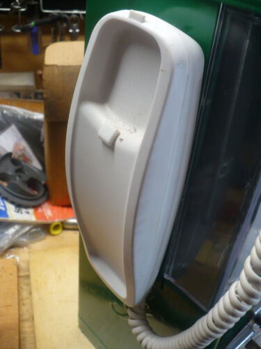 Vintage Telephone !! Northwestern Half Cab Model 60 Gumball Bulk Vending Machine - Picture 5 of 11