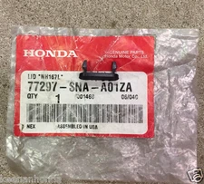 Genuine OEM Honda Civic Shifter Lock Cover Shift 2006 - 2011 77297-SNA-A01ZA 