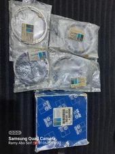 Peugeot 504-505. Piston rings. Original engine parts.new in box. Made in France