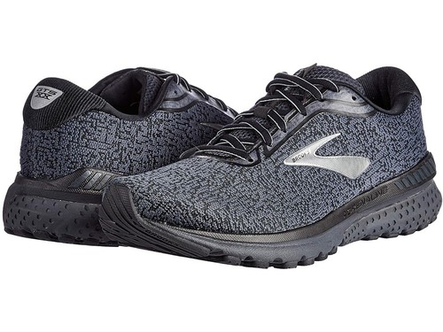 Chaussures de course pour hommes Brooks Adrenaline GTS 20 noir/ébène - Photo 1/7