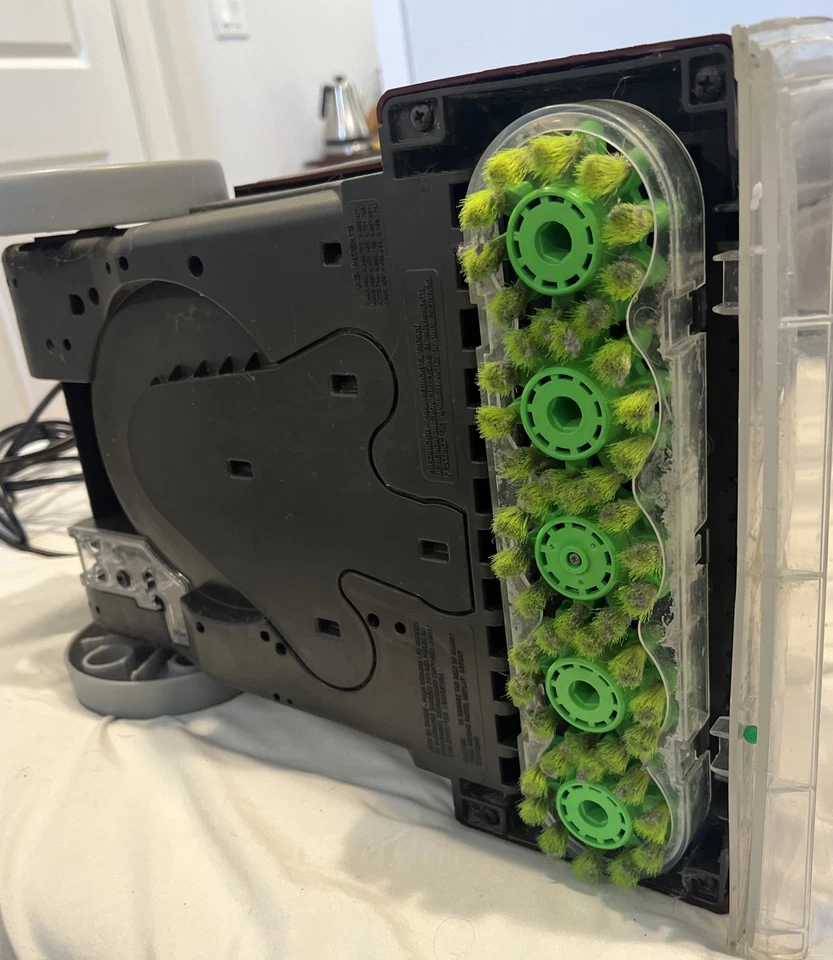 Hoover FH50150 Power Scrub Deluxe Carpet Cleaner BODY/MOTOR WORKING TESTED - Image 3 of 4