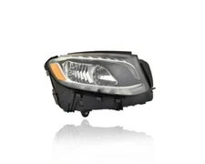 Headlight for 16-19 GLC300 SUV 17-19 GLC43 AMG Halogen Right 2538202061 CAPA