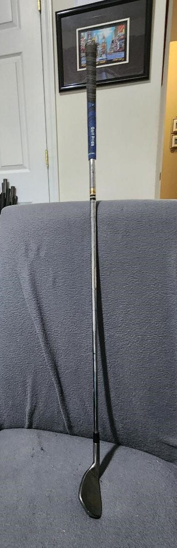 Fer Titleist 981 DCI Gold #9 – Acier, Droitier, 35.5 Pouces – Occasion
