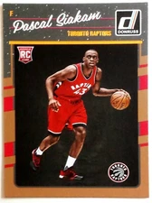 Pascal Sakum 2016 Donruss Optic RC #171 - Toronto Raptors 