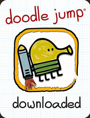 Doodle Jump: heruntergeladen - Taschenbuch NEU Egmont UK (Auth 2014-07-31