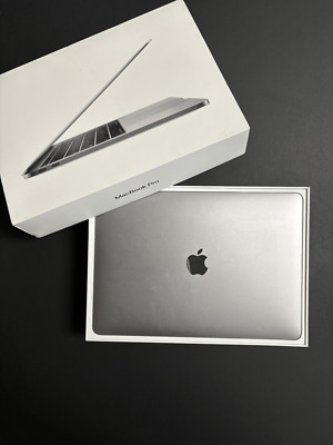 Apple MacBook Pro, 2016, 13 Zoll (512GB SSD, Intel Core i5 6. Gen, 3,10GHz, 8GB)
