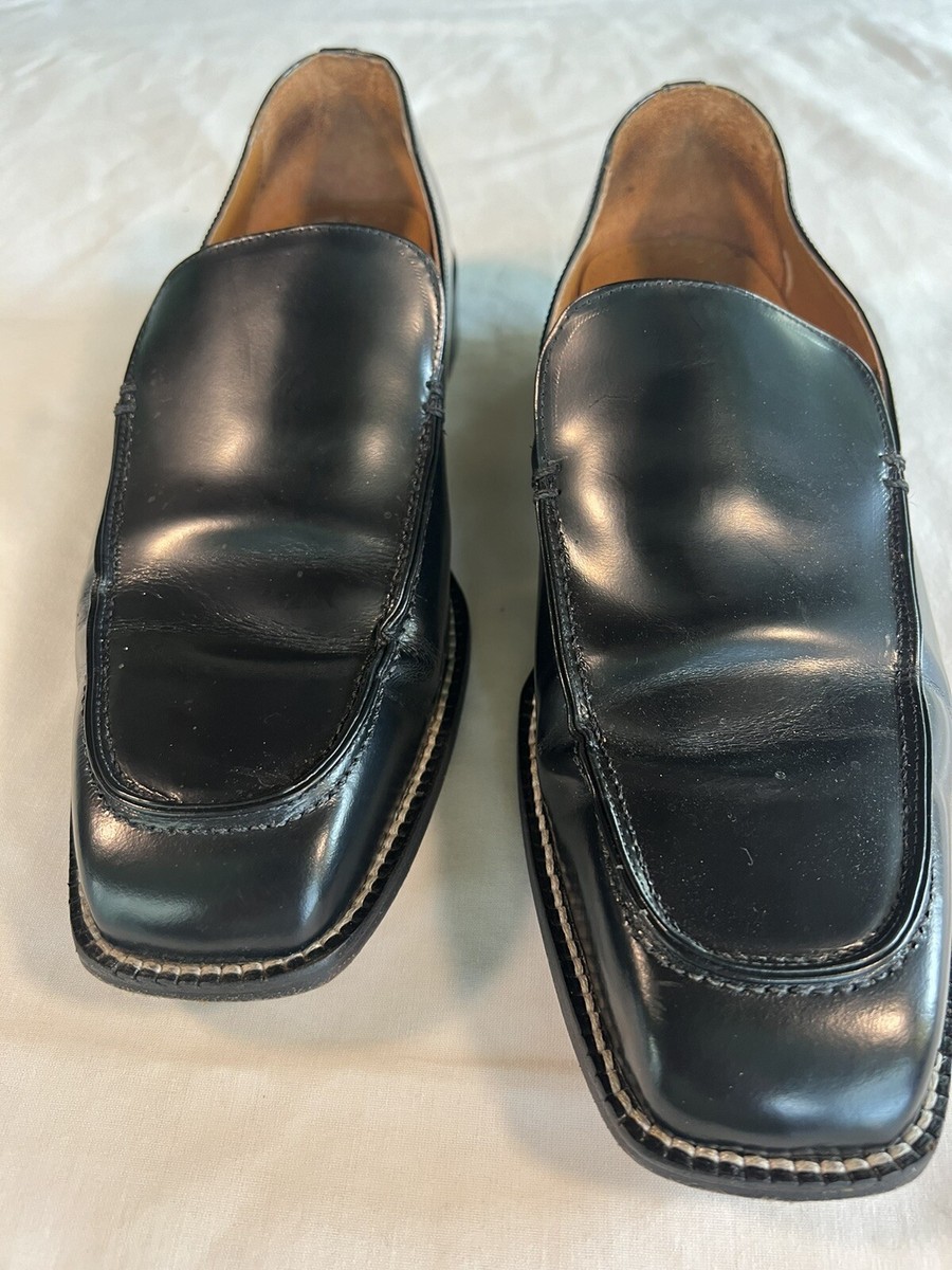 Giorgio Brutini Shoes Mens Sz 12D Slip On Dress Loafers  display picture 2
