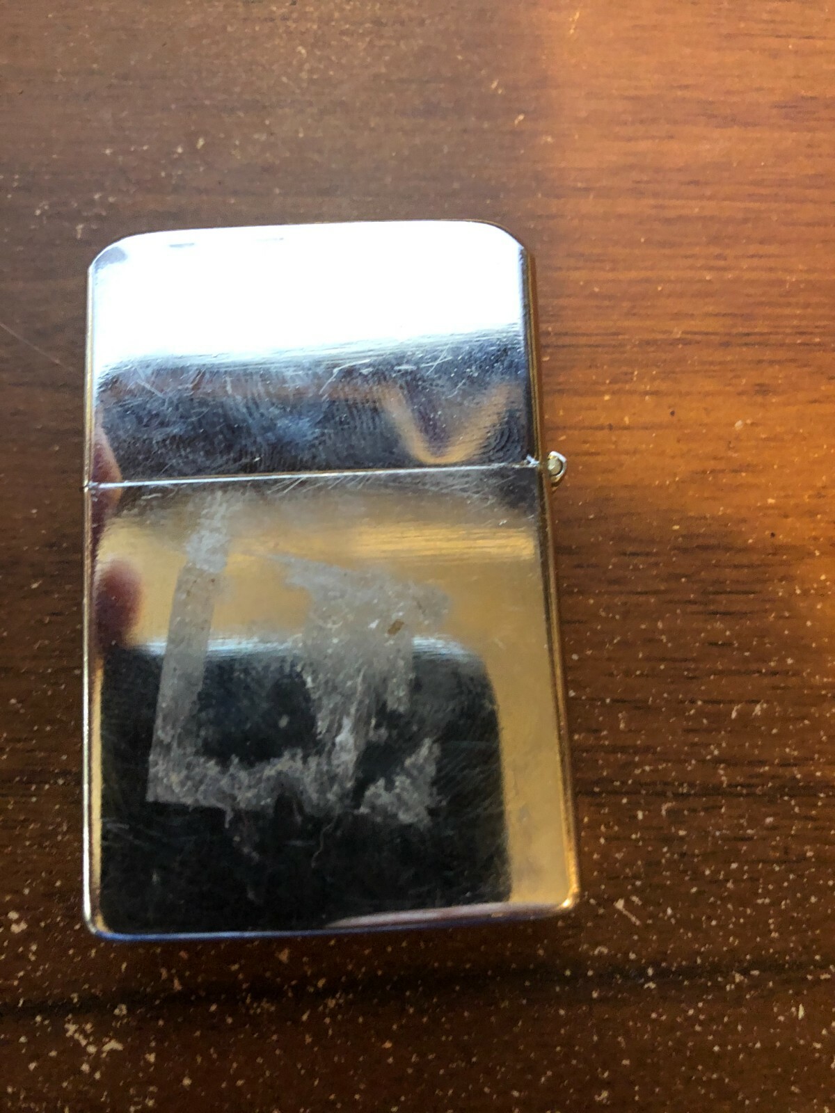 VICTOR- WOLF- LIGHTER- FLINT IS GOOD- NEEDS FLUID- 