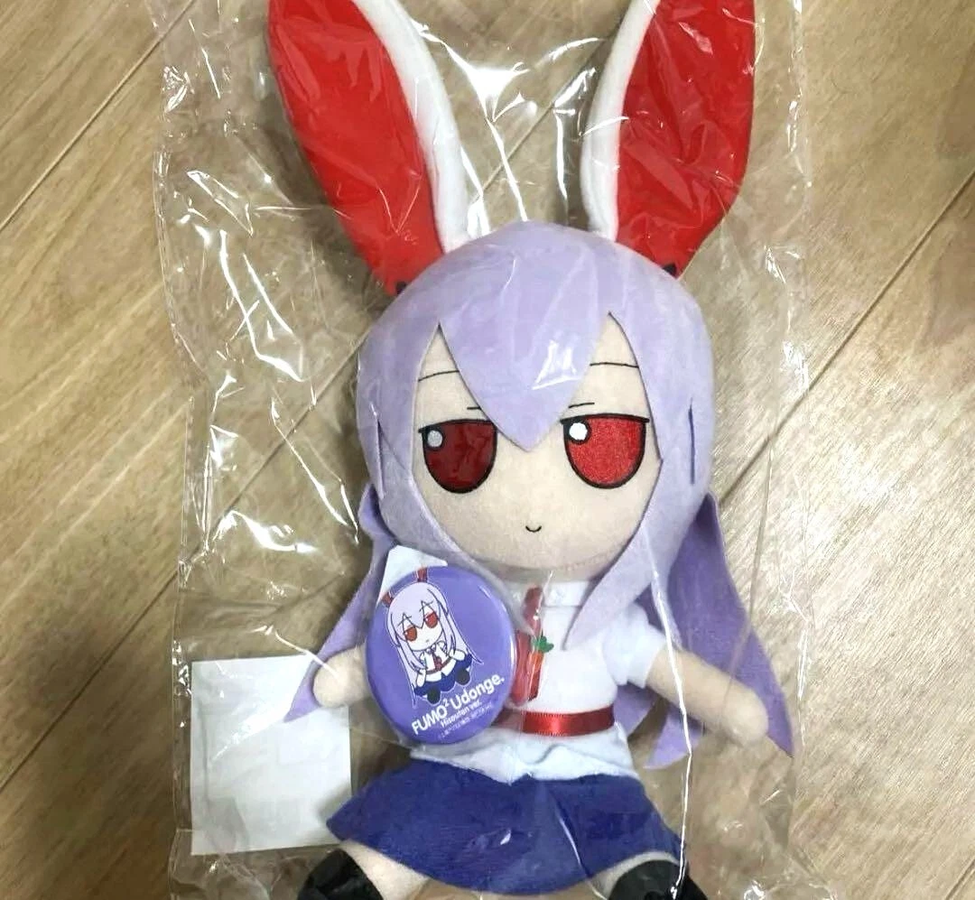 Touhou Project Series 30 Reisen Udongein Inaba Hisouten Ver. Fumo