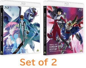 Gundam Seed Blu Ray | eBay