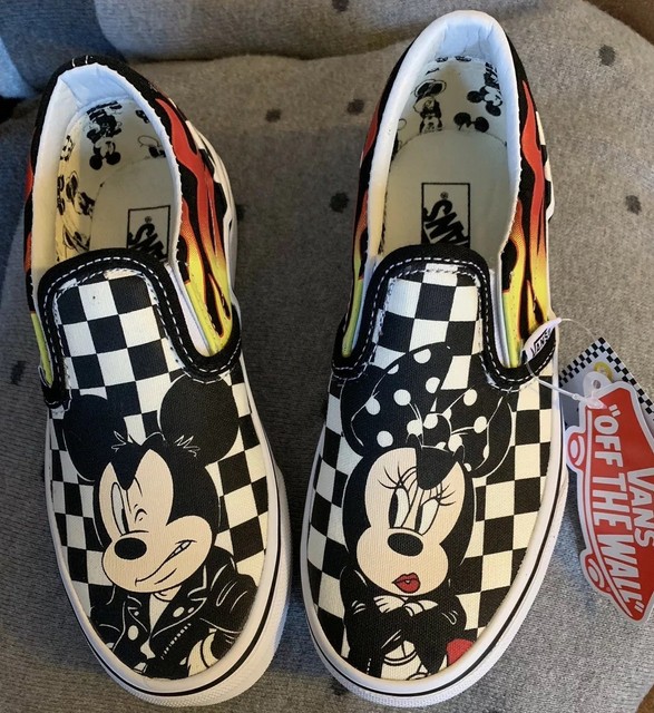 mickey vans toddler