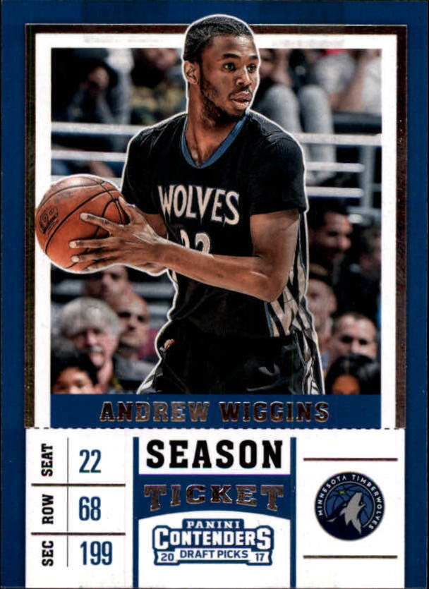 2017-18 Panini Contenders Draft Picks Base Singles (Pick Your Cards)