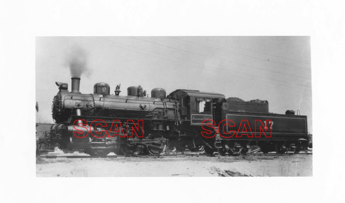 Great Lake　60年代～ 1FF888 2NDGEN RP 1940s/70s LOUISIANA EASTERN RAILROAD 060