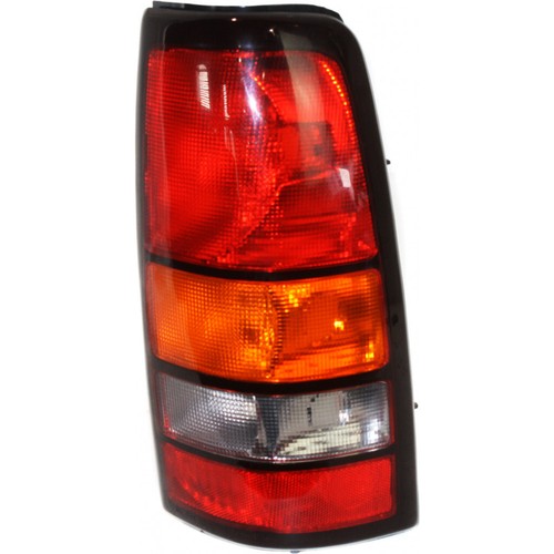 Tail Light Assembly - 2004 GMC Sierra 1500 | O'Reilly Auto Parts - Foto 5