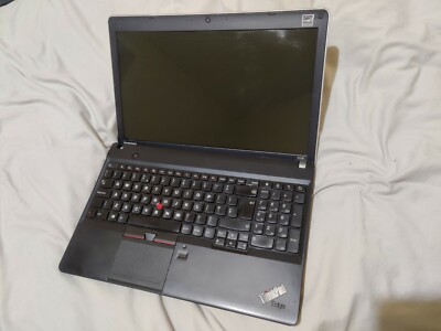 Laptop Lenovo Thinkpad Edge E530 i7 2.2Ghz, 500GB, 8GB, Win 10 Pro