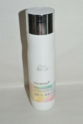 Wella Color Motion Shampoo Hair Care 8.4 ounce