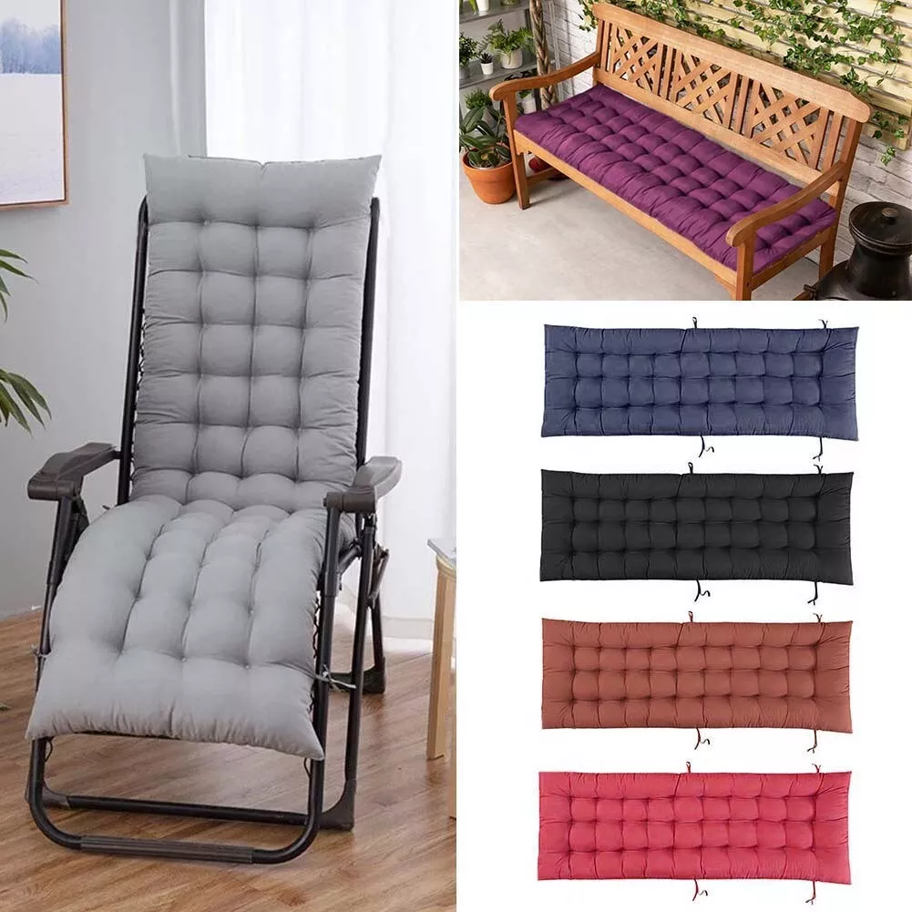Lounger cushion pad hot sale