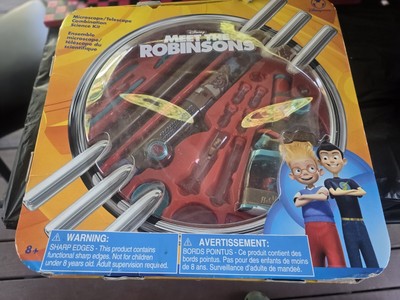 Meet the Robinsons Microscope/Telescope Combination Science Kit 1058-W Open Box
