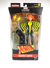 Siryn Marvel Legends Hasbro X-Men SIRYN Bonebreaker BAF Series 6  Action Figure