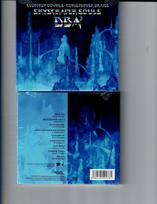 DOWNES BRAIDE ASSOC DBA3 - SKYSCRAPER SOULS (CD 2017)  NEW *9 TRACKS*