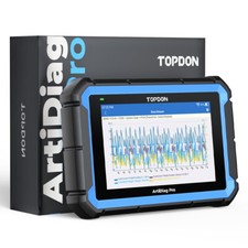 Topdon AD PRO V2.0 OBD2 Bidirectional Scanner...