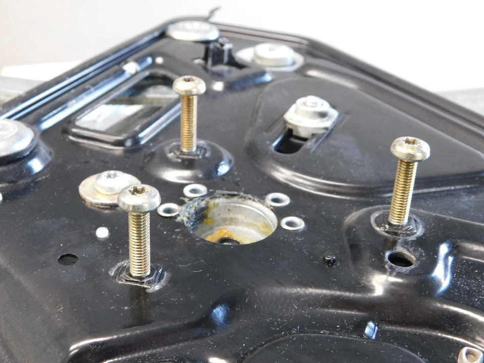 500SEC 600SEC S500 S600 CUPÊ REGULADOR DE JANELA FRONTAL DIREITA 0048201842 - Imagem 4 de 4