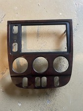 Original Mercedes ML W163 Wurzelholz Klimaanlage Motorhaube A1636808136 von ?