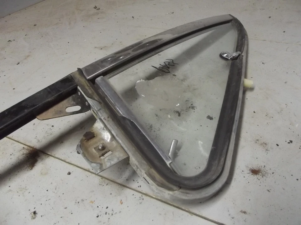 Ventana de ventilación para camioneta Dodge 1972 1973 1974 1975 w150 d150 vidrio para camioneta pasajero Foto 4 de 4