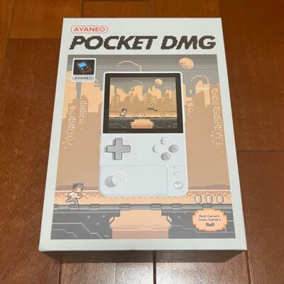 【現状最安値】ayaneo pocket dmg 8GB 128GB AYANEO Pocket DMG - AYANEO Global | Handheld Gaming PCs for